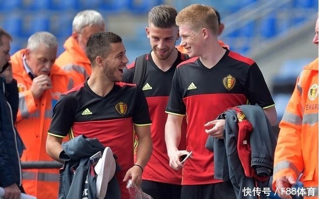 国际友谊赛 比利时 vs 葡萄牙 前瞻预测