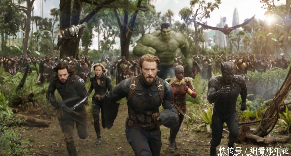 《复仇者联盟4》总票房破10亿,评分破纪录,差