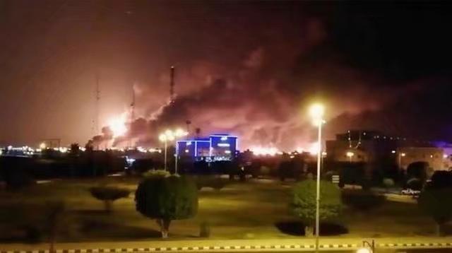 伊朗一点都不冤：沙特炼油厂不是它炸的 但巡航导弹是它给的