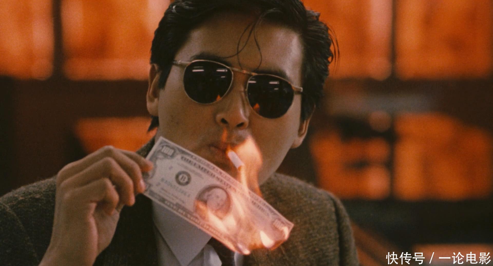 周星驰《食神》很经典,然而这个镜头是致敬周