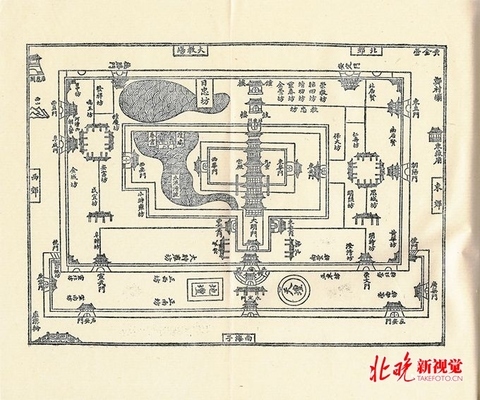 北京市檔案館參觀內(nèi)容 結(jié)構(gòu)地下室設(shè)計 第5張