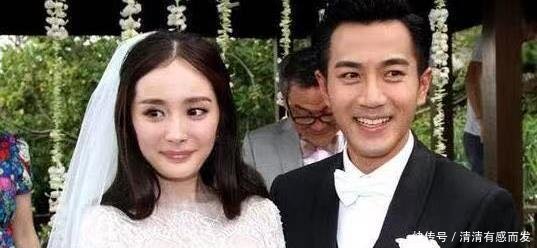 杨幂刘恺威离婚,孩子共同抚养,7年感情之路不