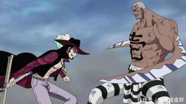 海贼王:四皇黑胡子暗暗果实的五大克星,要么抓