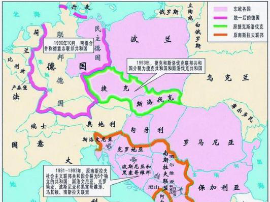 二战后: 反省的德国 付出怎样代价,才换来东德与