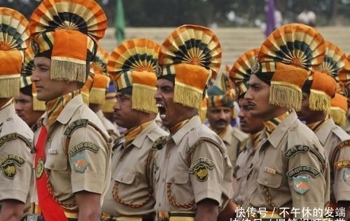印度军队真的有那么搞笑吗联合军演后,一名中