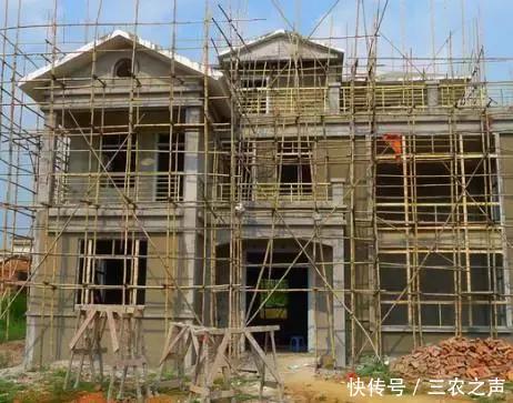 农村来新的补贴了!以下这些人,国家要无偿给你建房子!