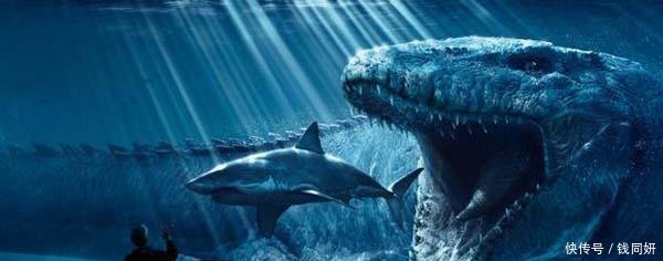 堪称海洋版《侏罗纪公园》, 《巨齿鲨》系列影