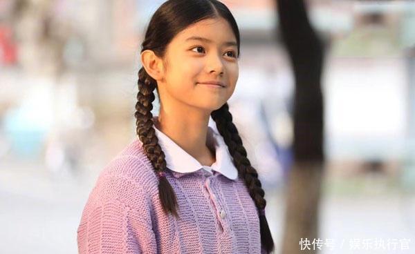 《大江大河》6位美女:童瑶温婉施诗迷人,12岁