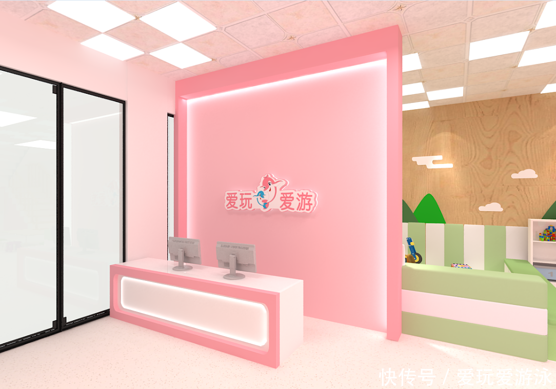 儿童游泳馆投资多少钱