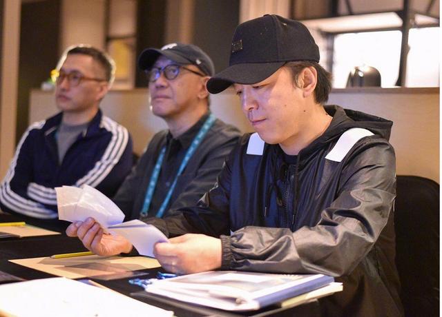 第54届金马影帝与黄渤失之交臂,《冰之下》被