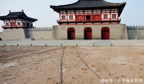 隋文帝时期的大业城和仁寿宫,是否突出了中国