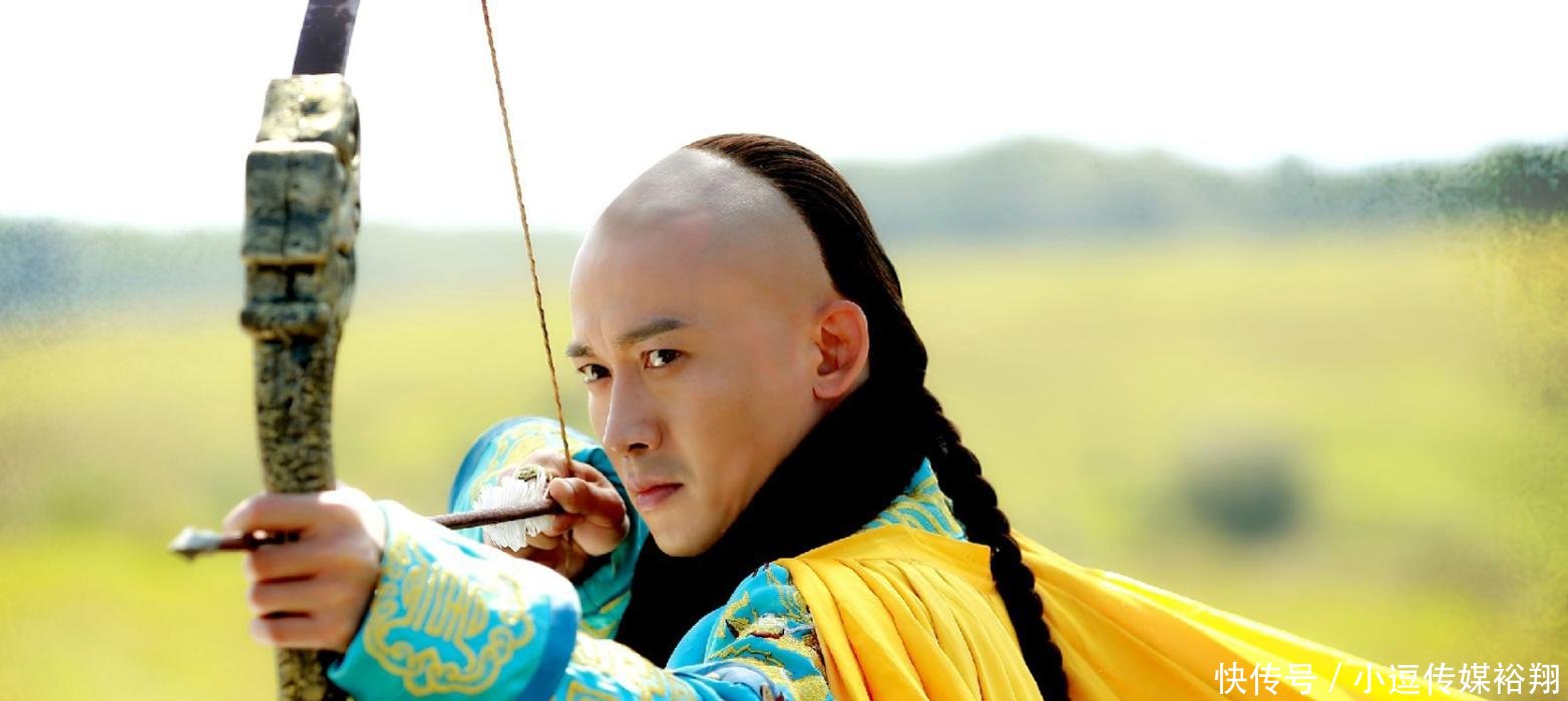 为表示尊敬, 乾隆把祖先皇太极的名字改了, 真实