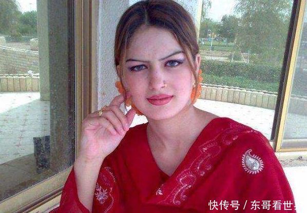 巴基斯坦妹子嫁中国小伙:婚前一切都好,就是婚