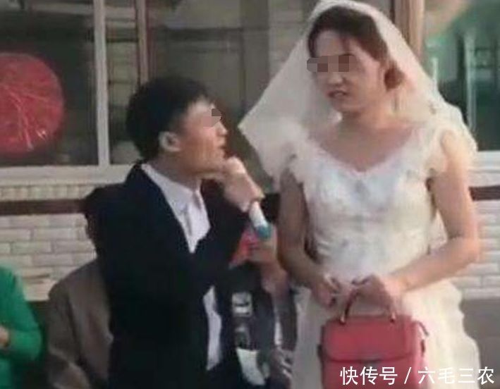 小伙娶泰国新娘，全村羡慕不已，新娘一张口，宾客全都傻眼了