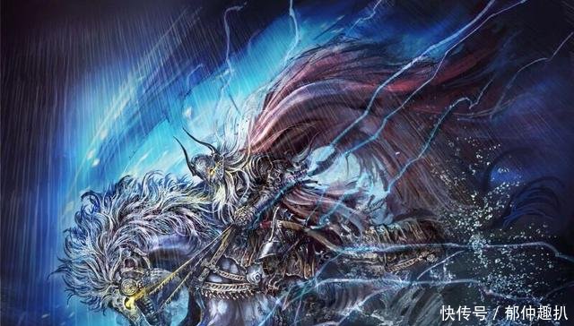 龙族5,海洋与水之王,奥丁的尼伯龙根,芬格尔身