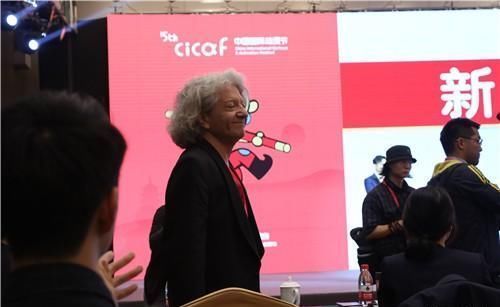 直击第十五届中国国际动漫节新闻发布会 大咖