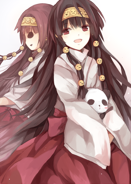 全职猎人情头。奇犽小杰,奇犽和奇犽妹妹的_3