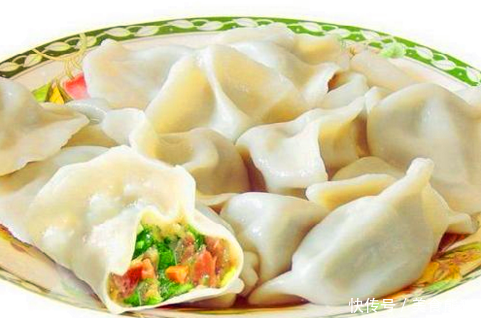 冬至饺子夏至面，教你7个口味独特的饺子馅配方，味道鲜美还别致