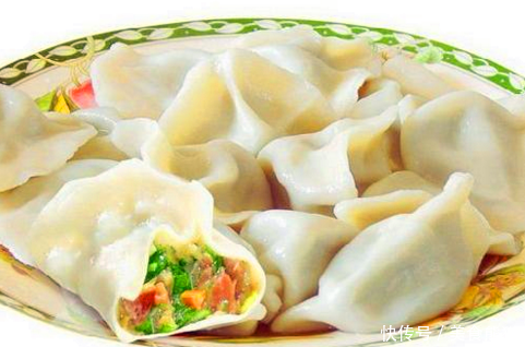 冬至饺子夏至面,教你7个口味独特的饺子馅配方,味道鲜美还别致