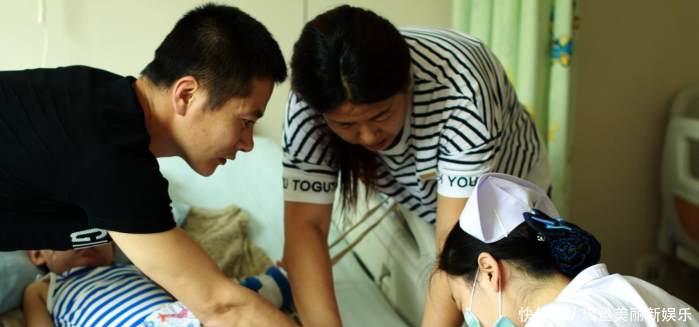 重症昏迷男童用眼泪求救 妈妈, 我还活着, 不要