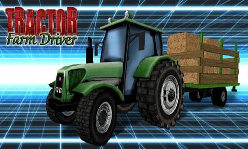 拖拉机之农场司机 Tractor Farm Driver截图1