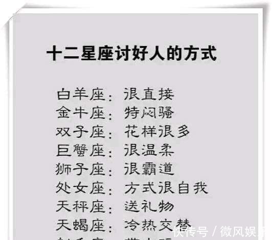 十二星座时候男人最惹人爱,十二星座女生狮子座男生说分手之后图片
