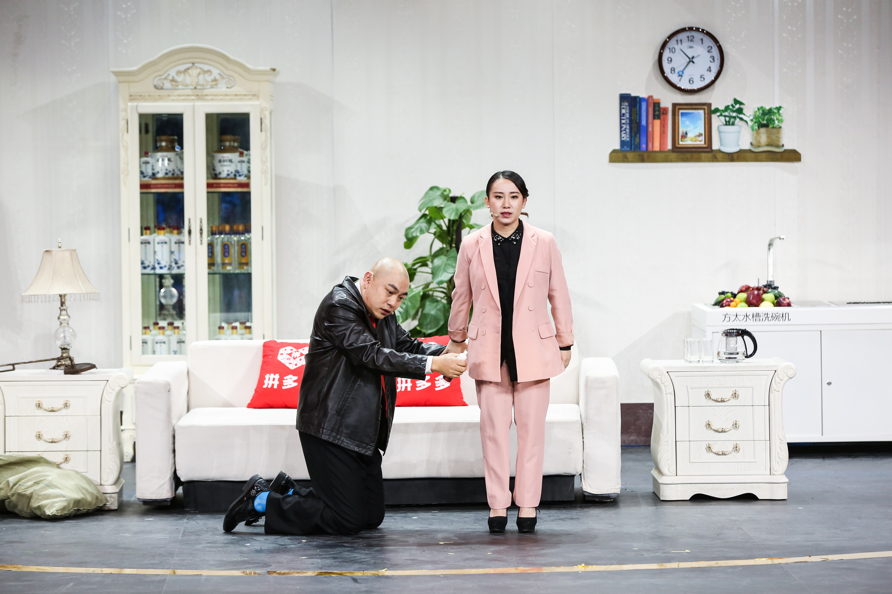 岳云鹏重回《欢乐喜剧人》