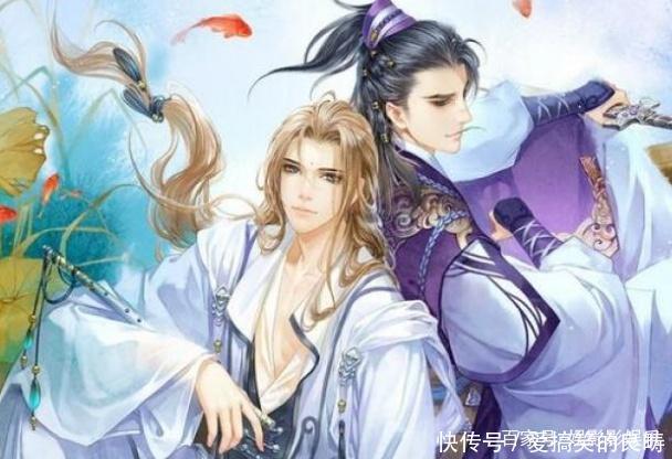 5本燃爆的古代耽美爽文,高甜超宠很撩人,让你