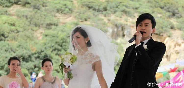 中韩娱乐圈8对女大男小明星夫妻,最后一对今