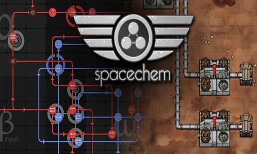 移动空间化学站 SpaceChem Mobile截图1