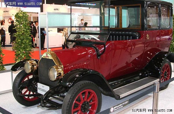 汽车大国的崛起 让我们看看日本汽车产业的发