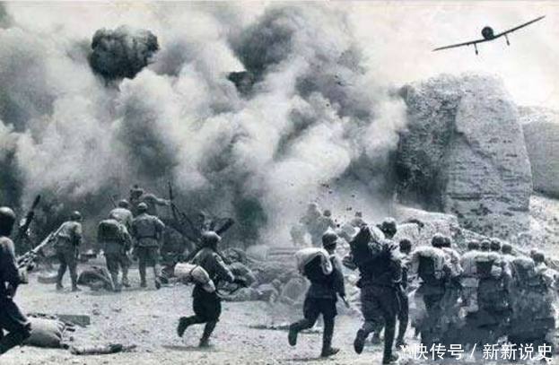 日本鬼子侵华8年,为何不调集重兵围剿八路军核心延安地区?