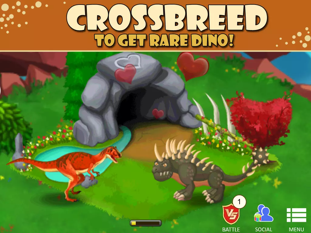 Dino Zoo截图3