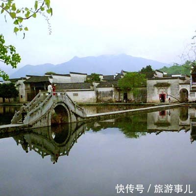 中国最贵的村子:村庄围的滴水不漏,想进村先付100块!