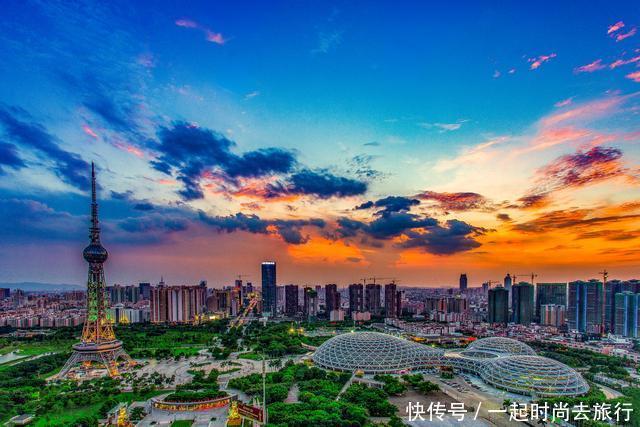 中国经济实力最强的二线城市,未来极有可能被“吞并”!