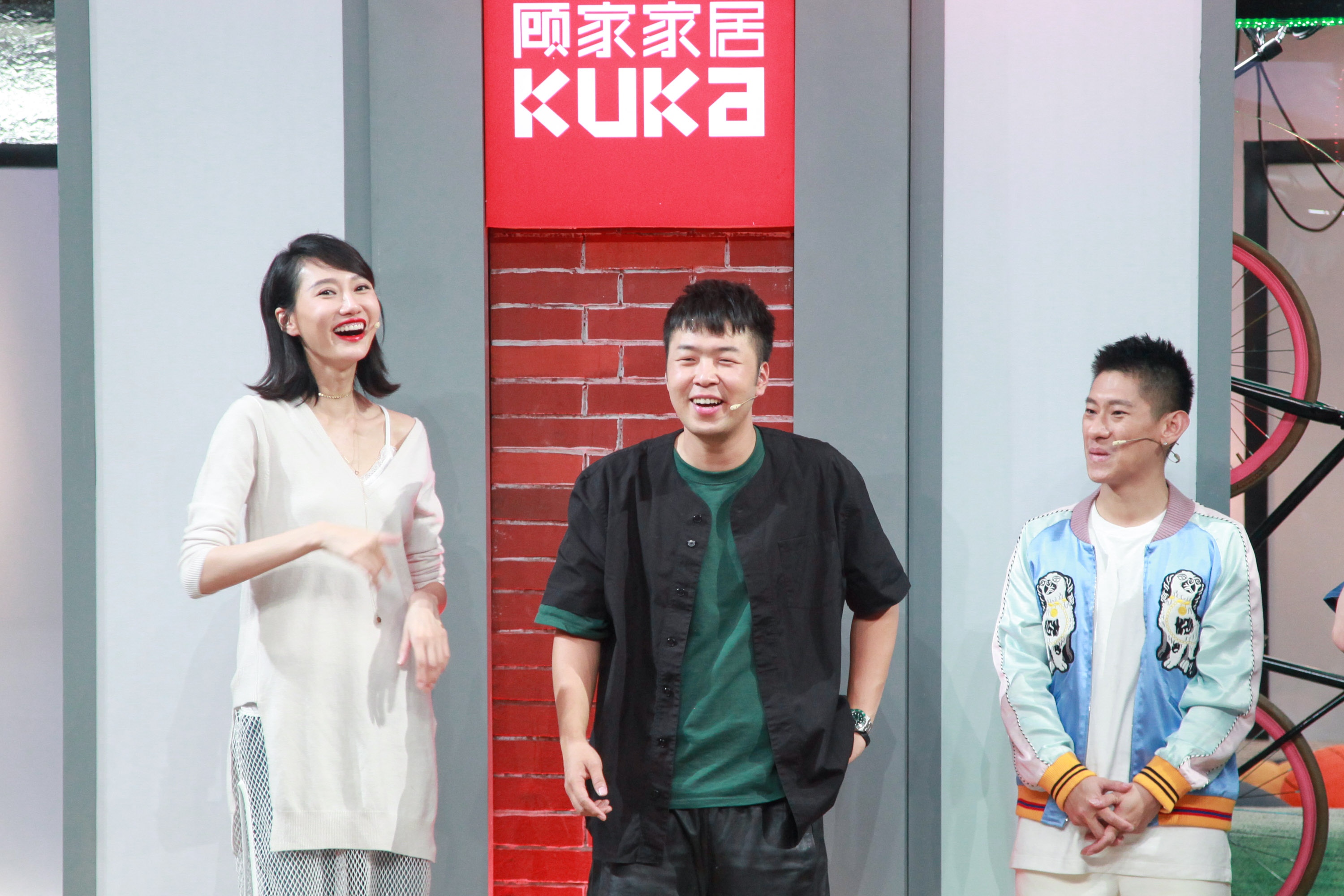 《WULI屋里变》打造家装真人秀 杜海涛现场自爆“房事”