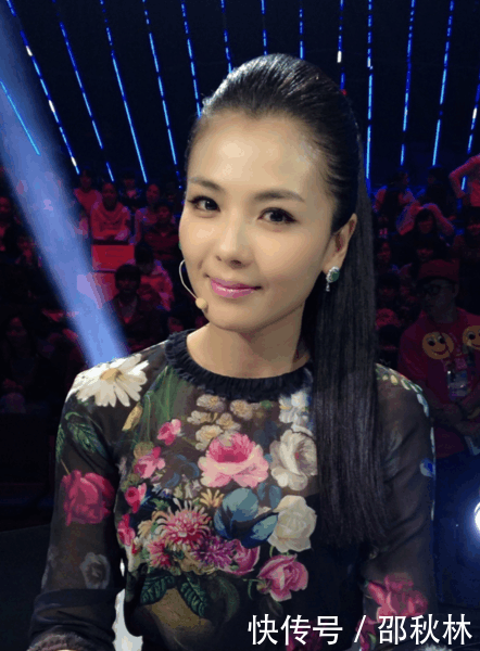 刘涛最想删除的照片, 没有之一, 网友感叹: 反应