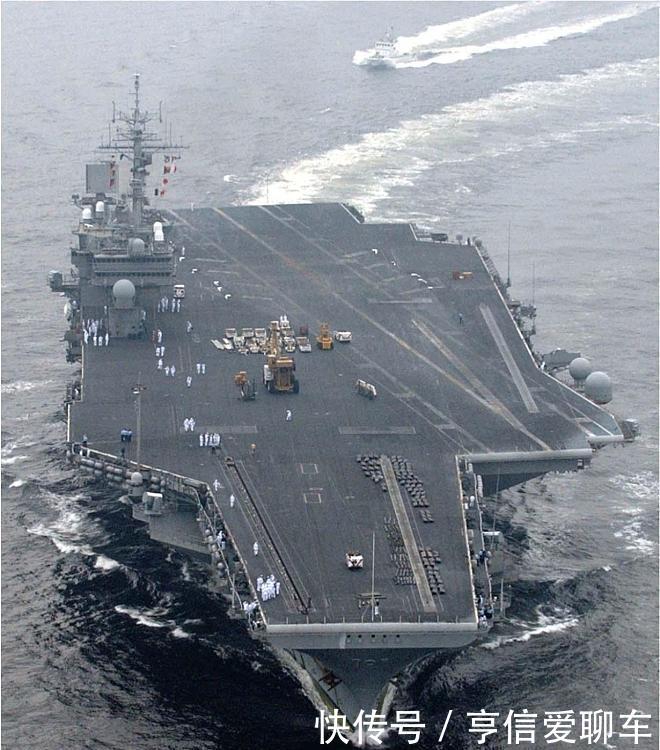 中国迎战美国航母