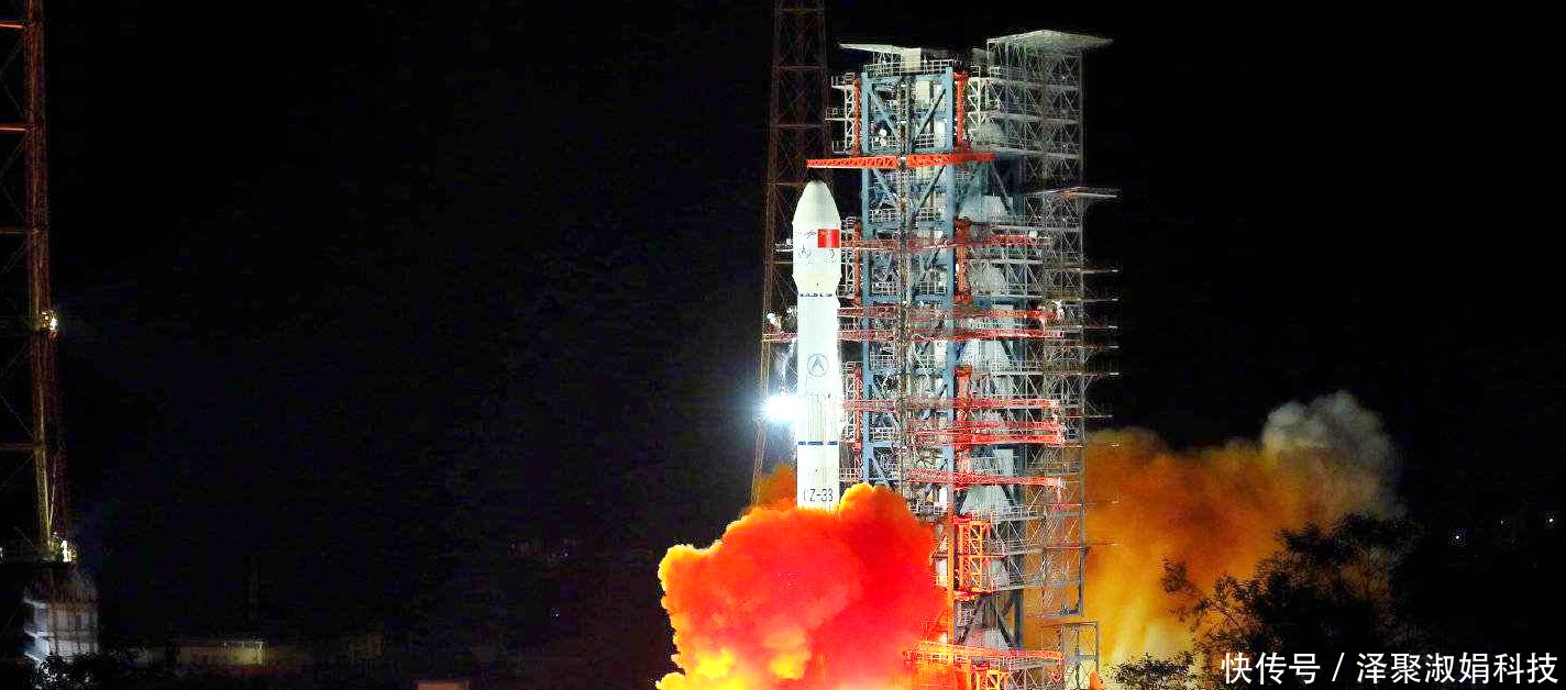 嫦娥4号发射成功,引发国际欢呼,英国人中国或