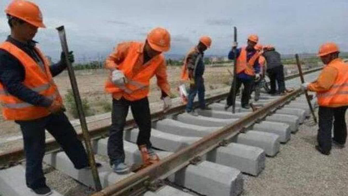 非洲修铁路只认中国技术 顺便还大赚一笔 美国