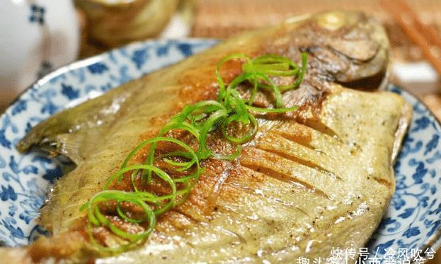 老师傅:不管煎什么鱼,多加这一样“东西”,鱼皮酥香不破还入味 bwin必赢亚洲官网