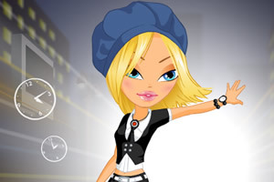 守时的女孩,守时的女孩小游戏,360小游戏-360