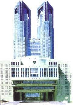 a a a 目录 简介 东京都新市政大厦,日本建筑,于1991年建成,主楼