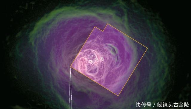 这是日本卫星在黑洞附近神秘消失前传回来的信息，科学家无解