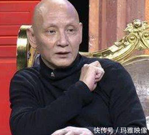 演坏人专业户,一个东北人,两个河北人,第一原来