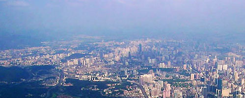 天河区