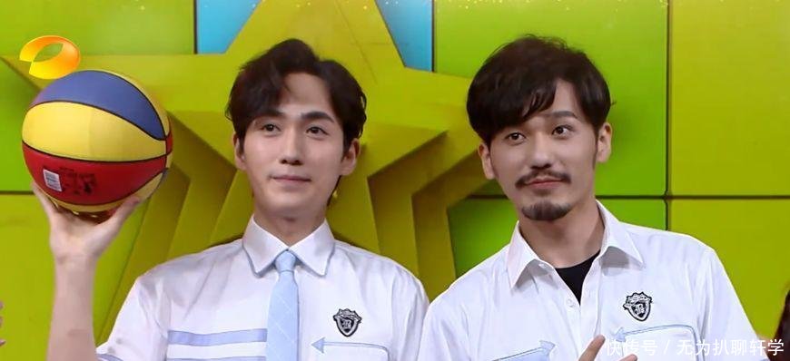 白宇朱一龙穿同款衣服, 一个痞帅一个乖巧, 网友