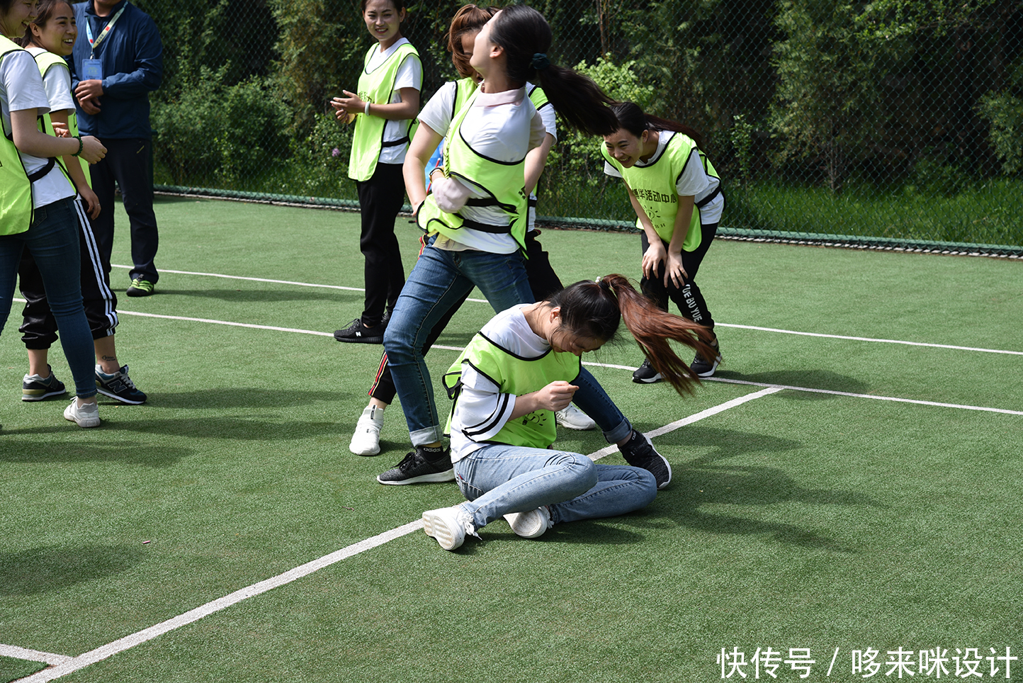 民航通2018拓展训练心得体会之三:我的拓展心得