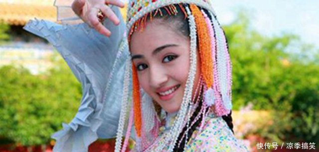 科学家复原香妃美貌,很有气质,难怪乾隆这么喜