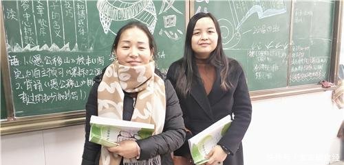 宝鸡一中:眉县城关二中来我校听课交流